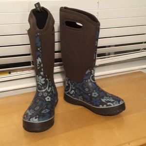Bogs Boots - Classic High Courage